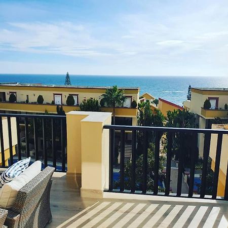 Penthouse Haramara, Romana Playa Marbella Eksteriør billede