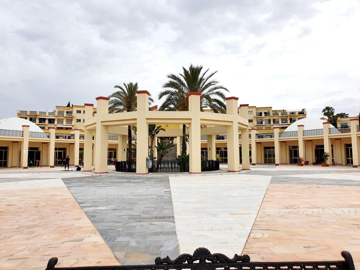 Penthouse Haramara, Romana Playa Marbella Eksteriør billede