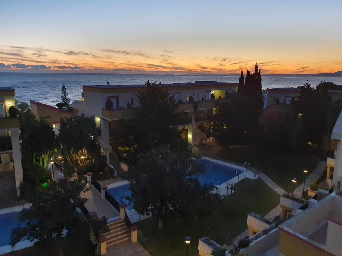 Penthouse Haramara, Romana Playa Marbella Eksteriør billede