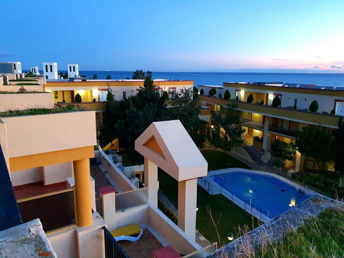 Penthouse Haramara, Romana Playa Marbella Eksteriør billede