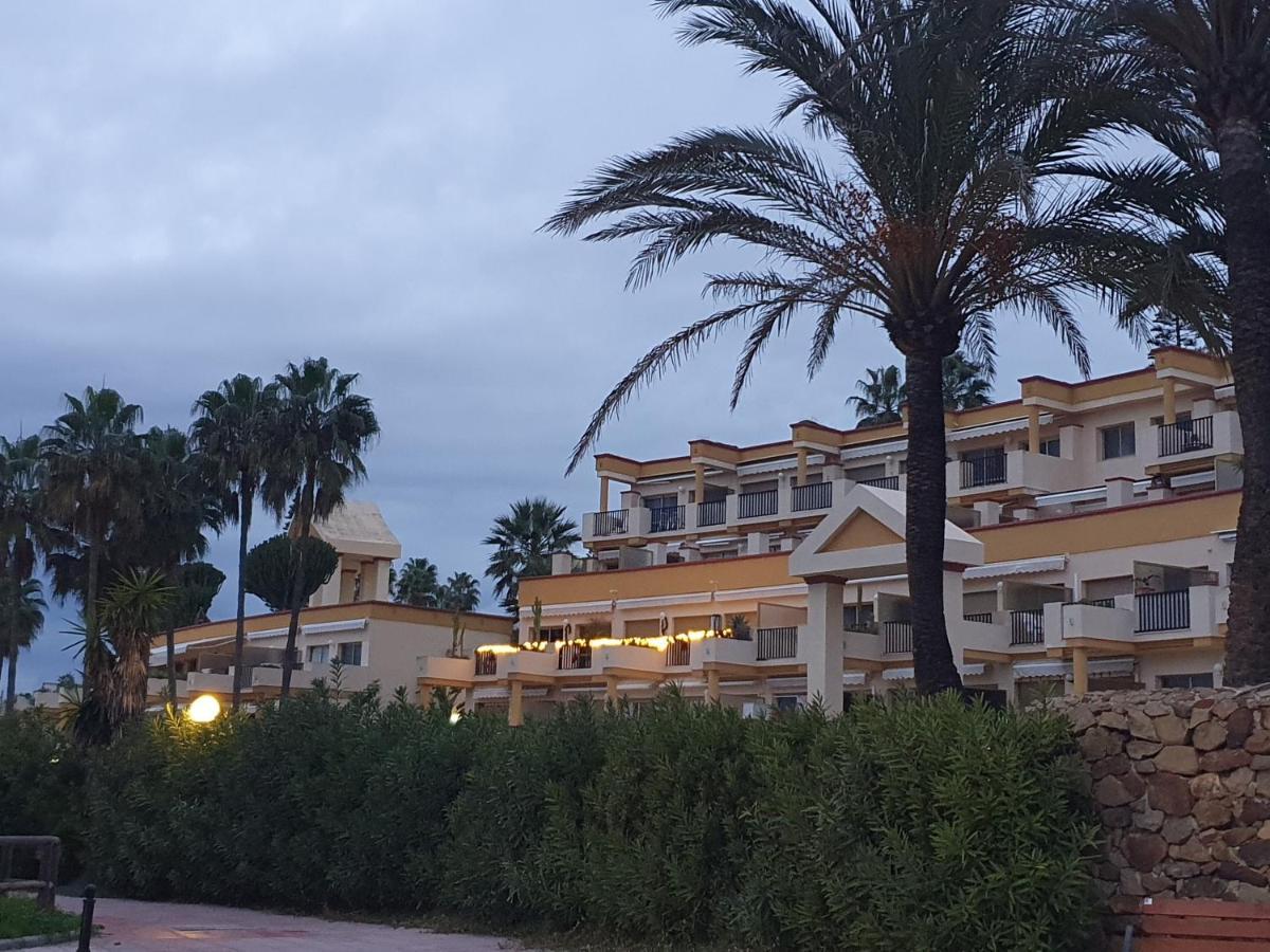 Penthouse Haramara, Romana Playa Marbella Eksteriør billede