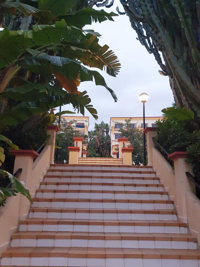 Penthouse Haramara, Romana Playa Marbella Eksteriør billede