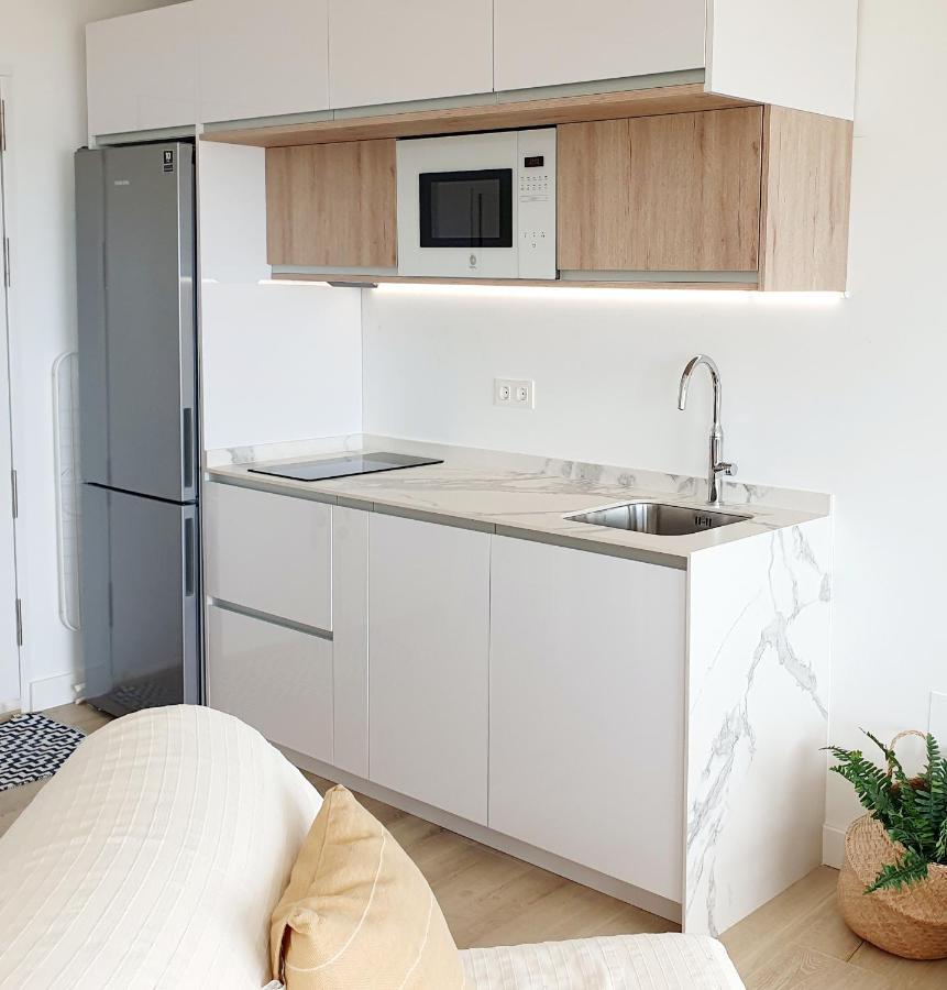 Penthouse Haramara, Romana Playa Marbella Eksteriør billede