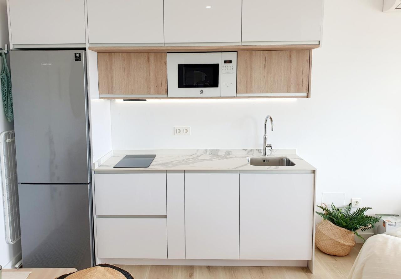 Penthouse Haramara, Romana Playa Marbella Eksteriør billede