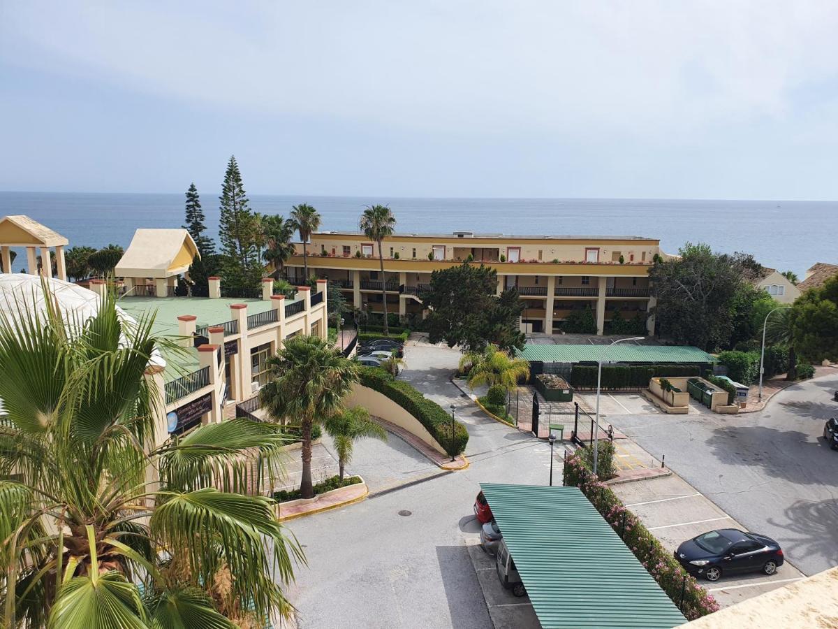 Penthouse Haramara, Romana Playa Marbella Eksteriør billede
