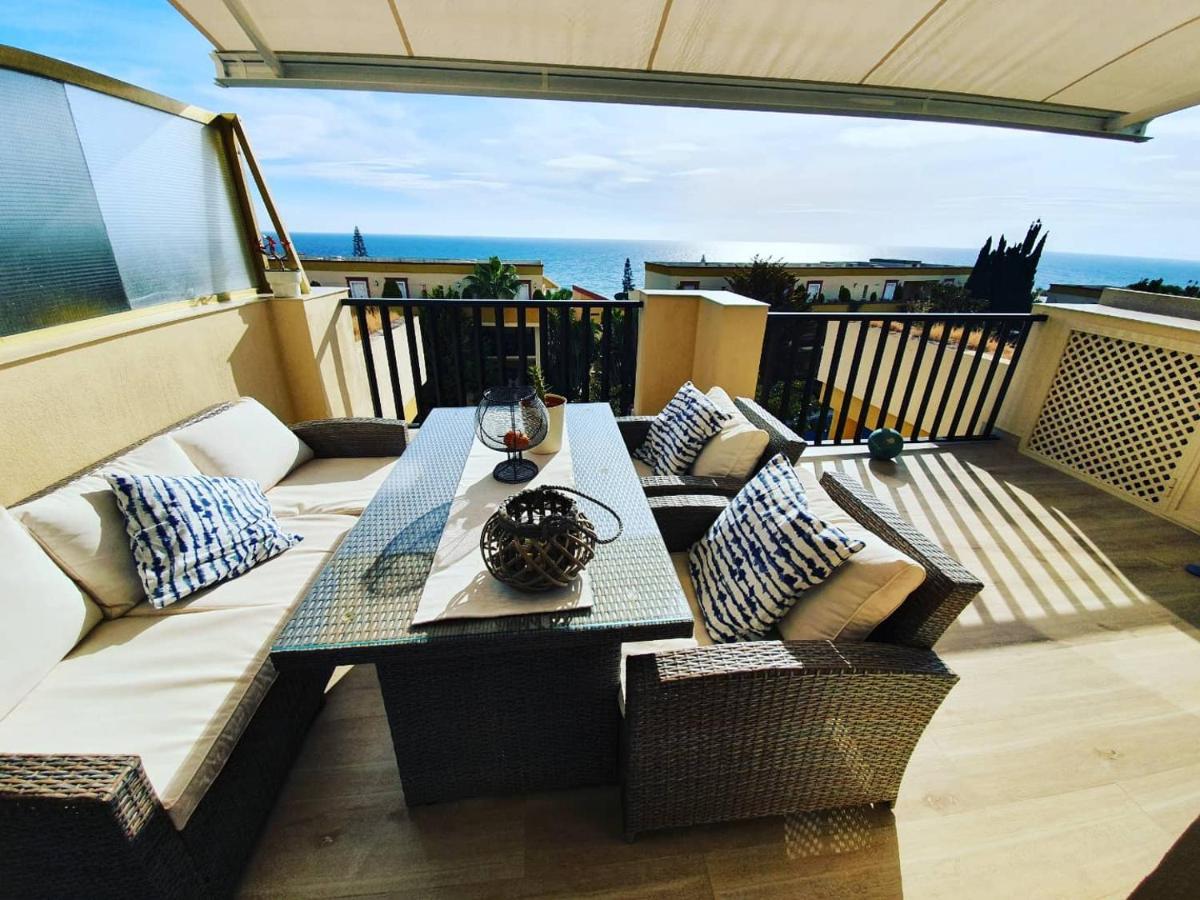 Penthouse Haramara, Romana Playa Marbella Eksteriør billede