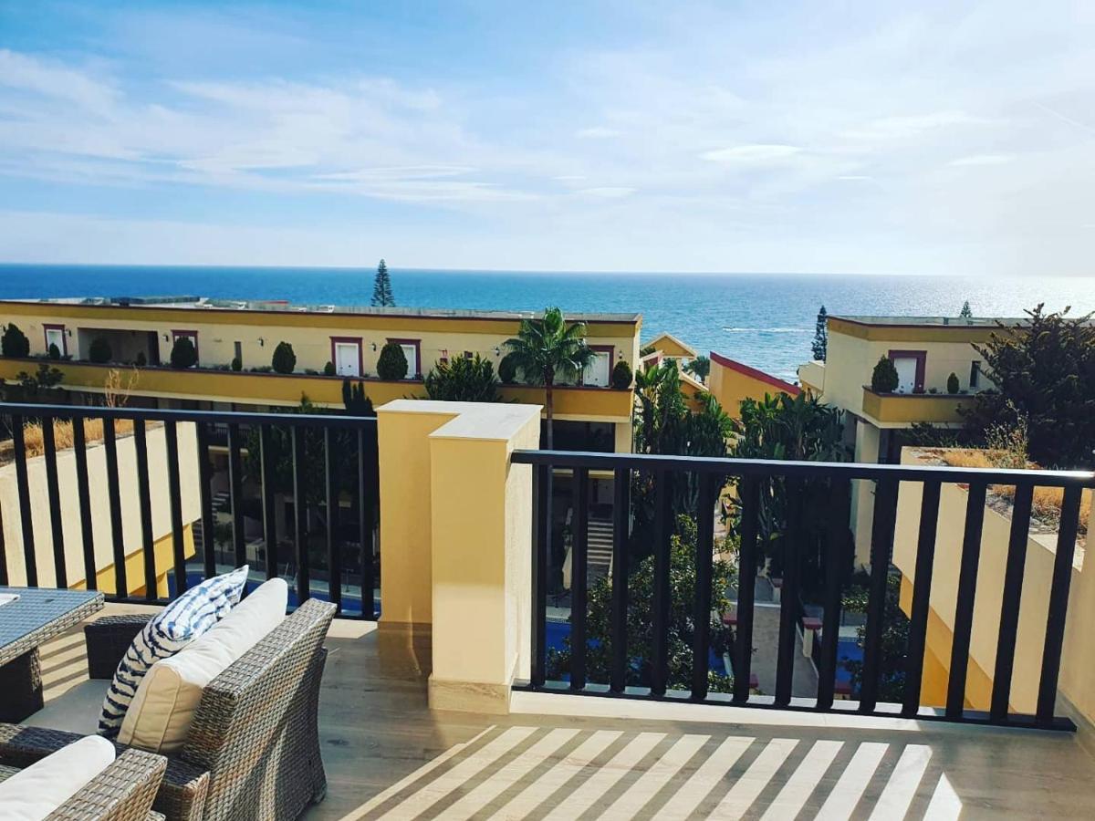 Penthouse Haramara, Romana Playa Marbella Eksteriør billede