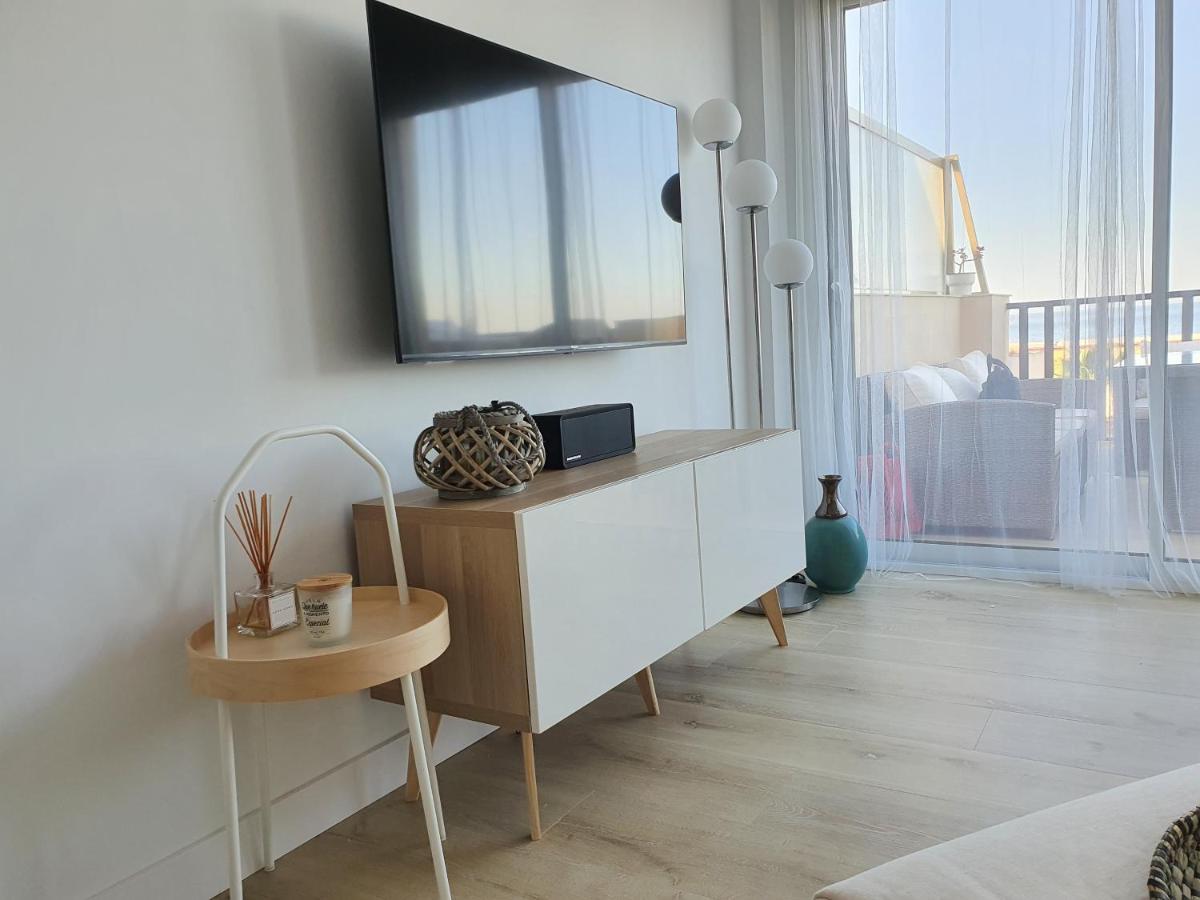 Penthouse Haramara, Romana Playa Marbella Eksteriør billede